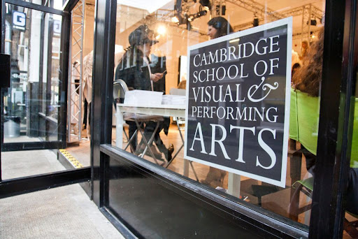 Cambridge School Of Visual & Performing Arts CSVPA – 廸昇海外升學中心Rise Smart  Overseas Education Centre